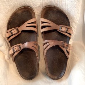 Birkenstock sandals